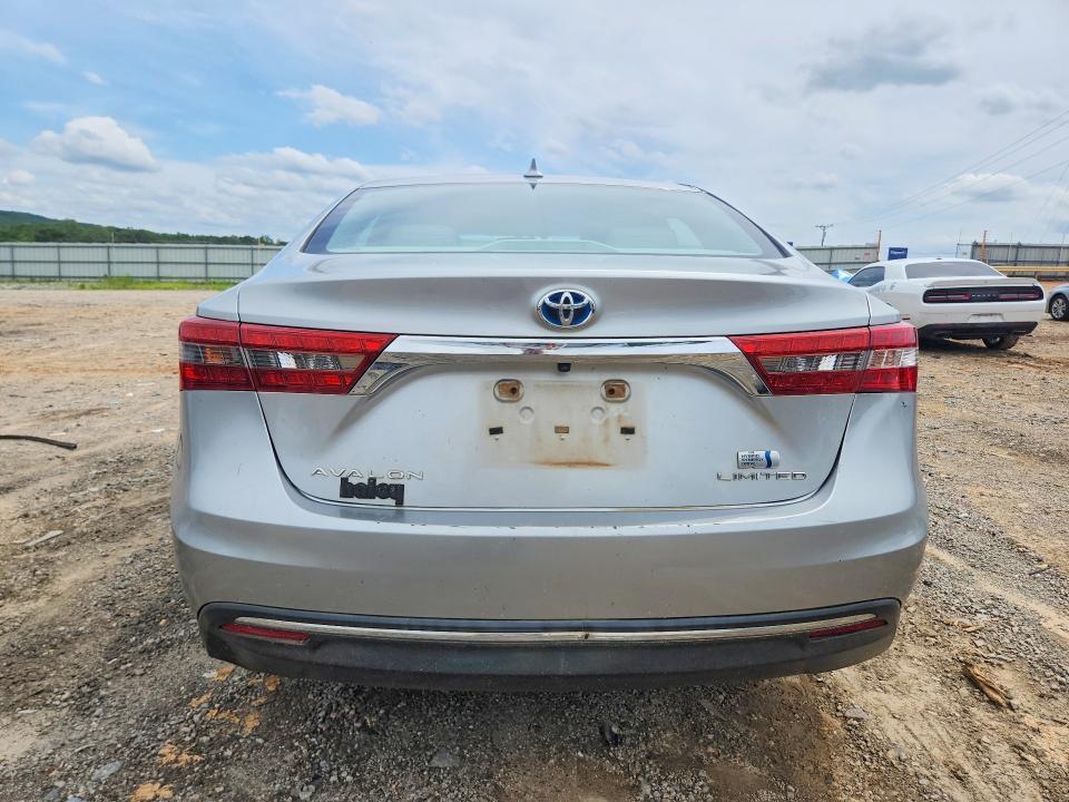 2016 Toyota Avalon Hybrid Limited