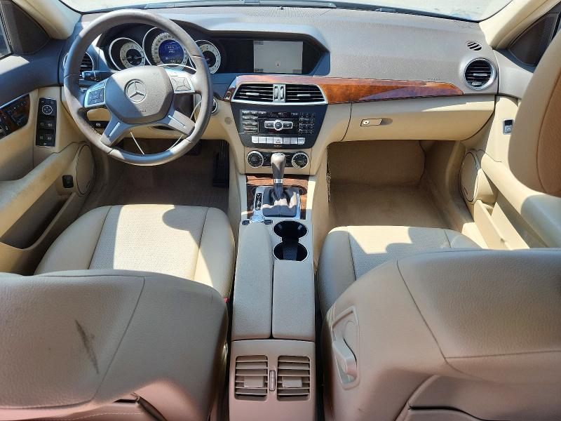 2014 Mercedes-Benz C 300 4matic