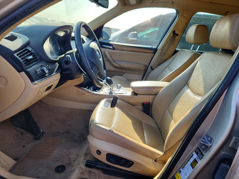 2013 BMW X3 Xdrive28i