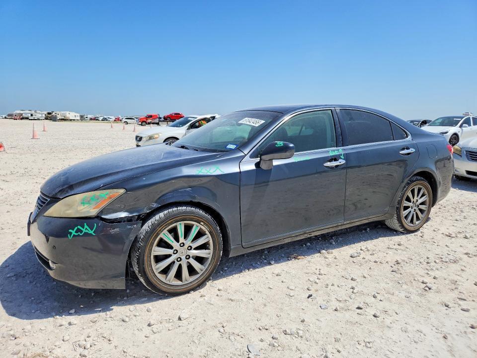 2008 Lexus Es 350