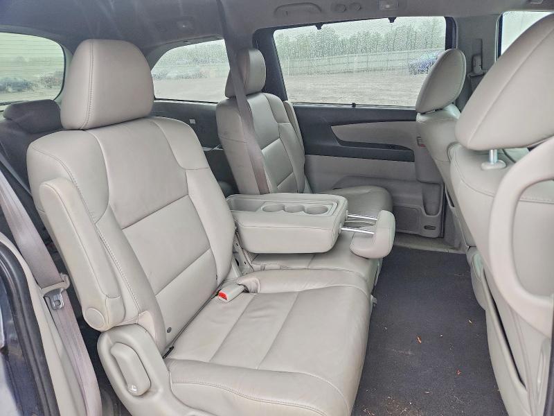 2011 Honda Odyssey exl