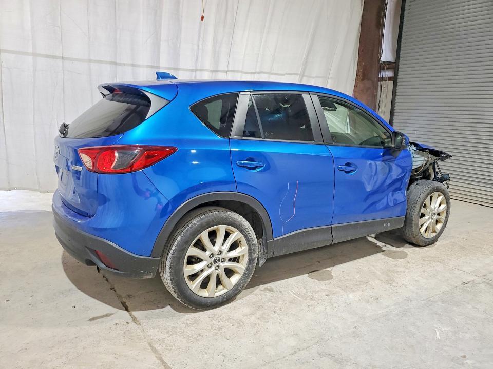 2014 Mazda Cx-5 gt