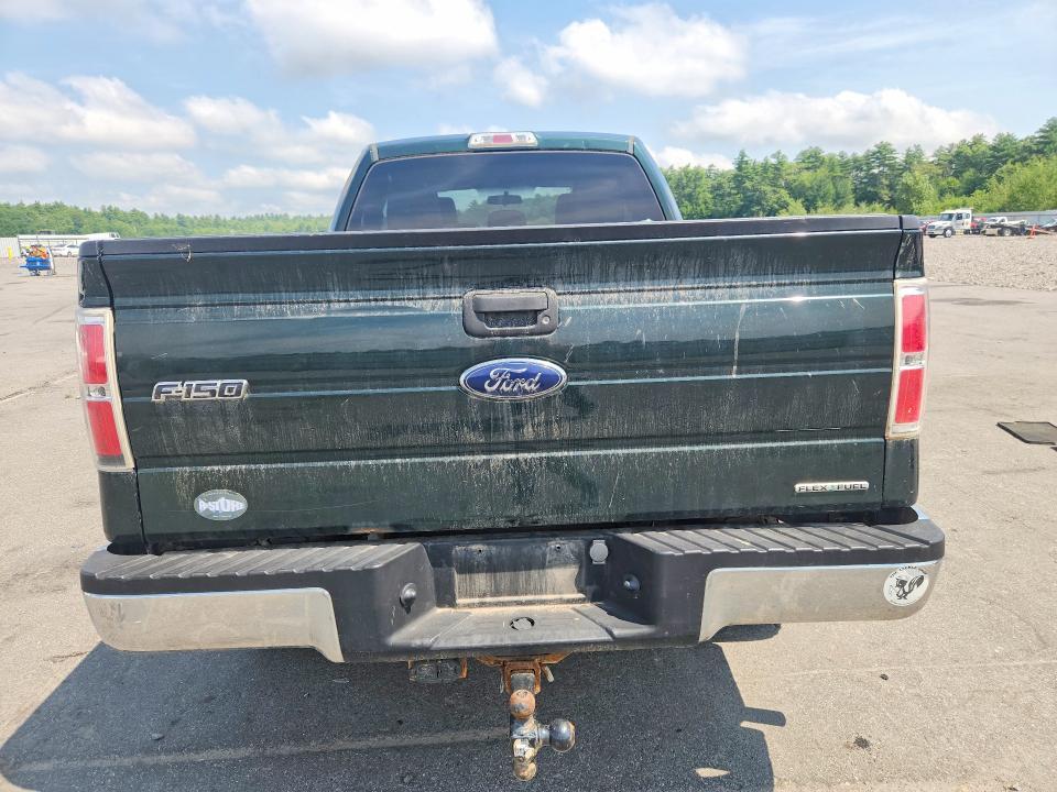 2014 Ford F150 Super cab