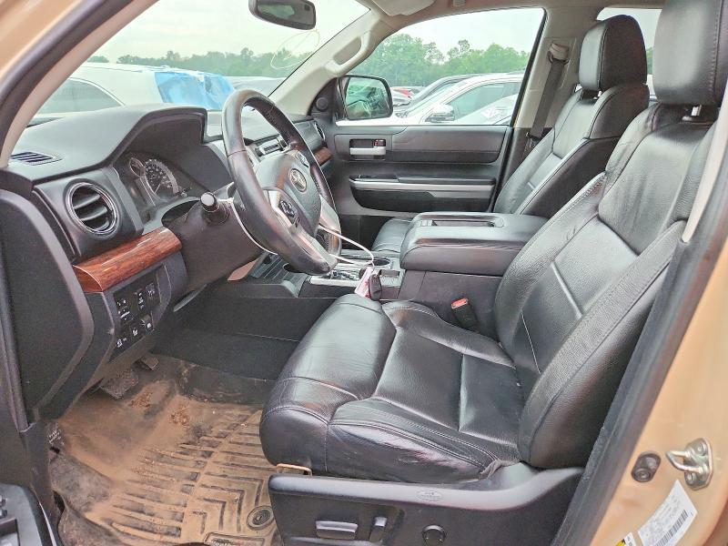 2017 Toyota Tundra Crewmax Limited