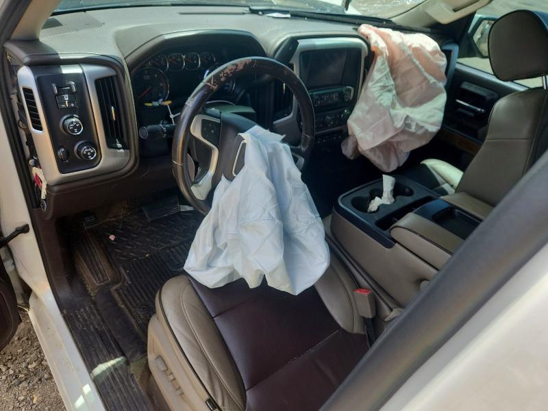 2015 GMC Sierra K1500 SLE