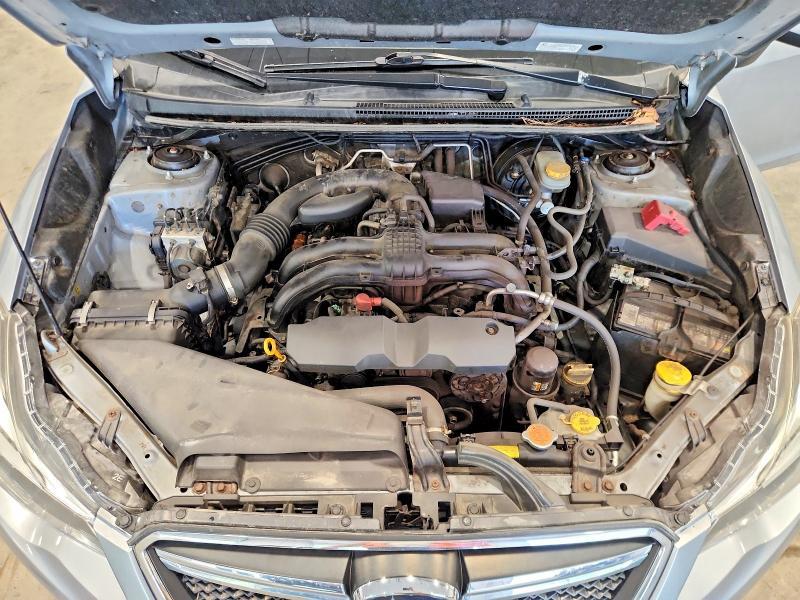 2016 Subaru Crosstrek Premium