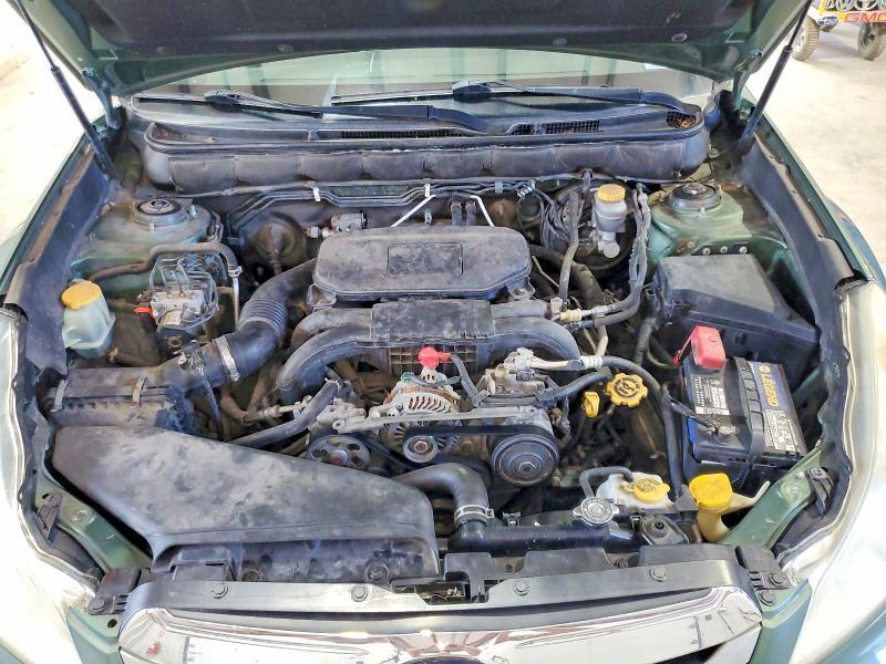 2011 Subaru Outback 2.5i Premium