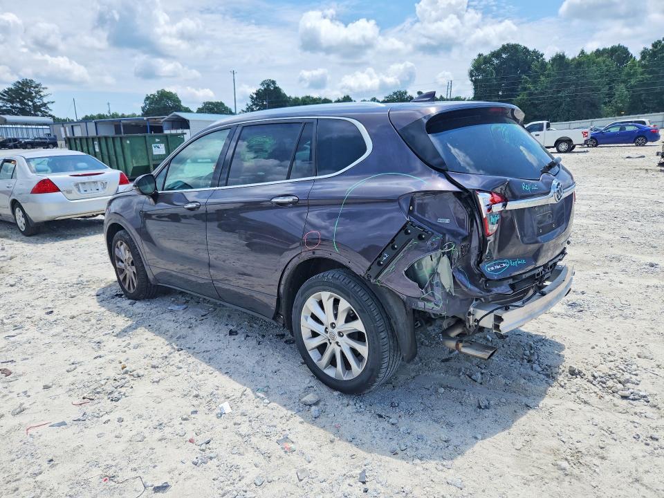 2016 Buick Envision Premium