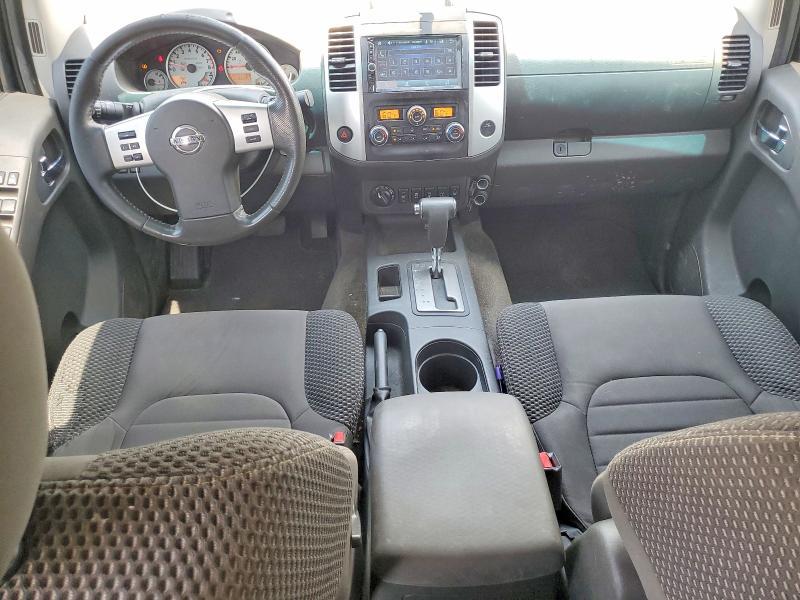 2014 Nissan Frontier PRO-4X