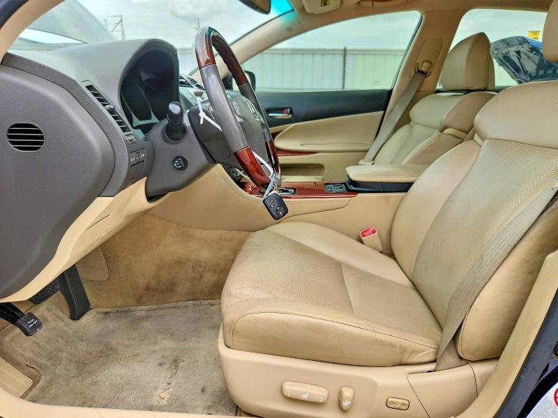 2007 Lexus Gs 350