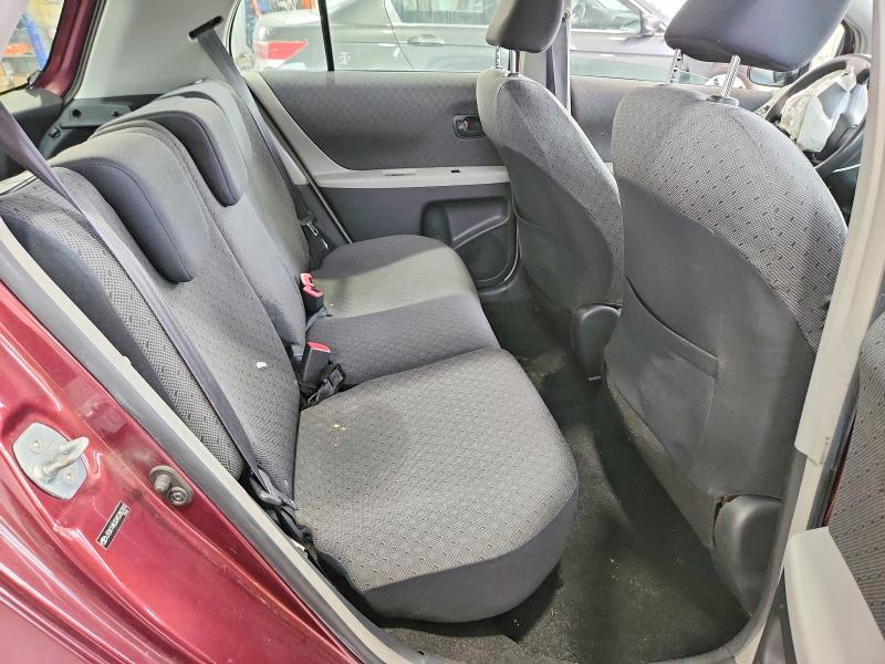 2010 Toyota Yaris Base