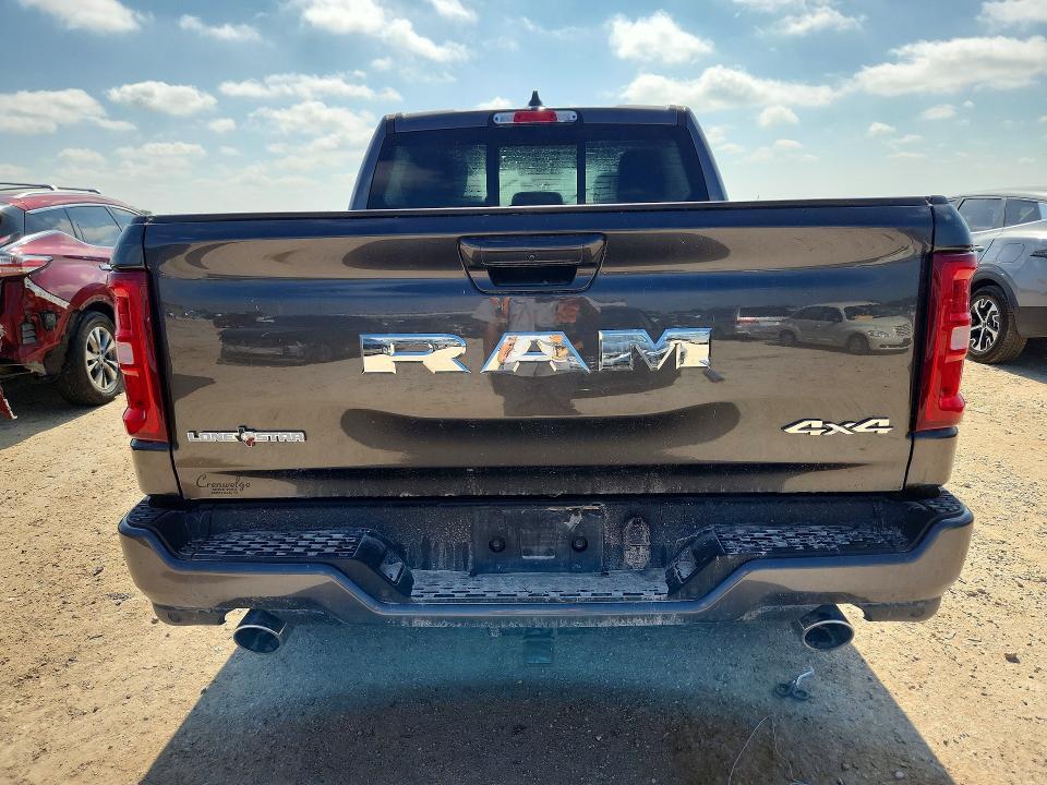 2025 Dodge RAM 1500 BIG HORN/LONE Star