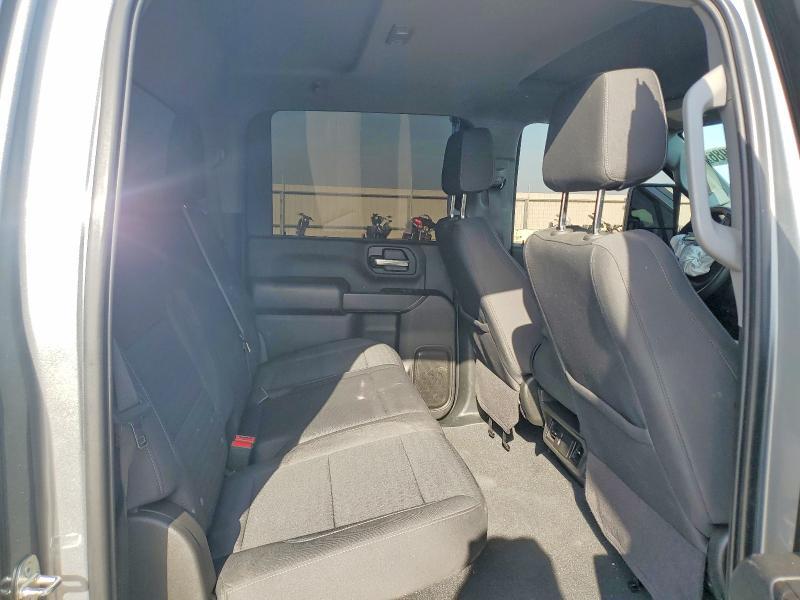 2024 Chevrolet Silverado K2500 Custom