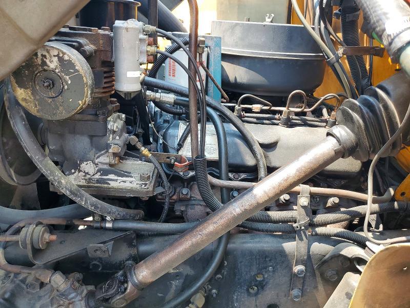 1990 International 3000 3700