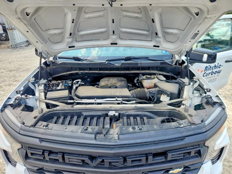 2024 Chevrolet Silverado C1500