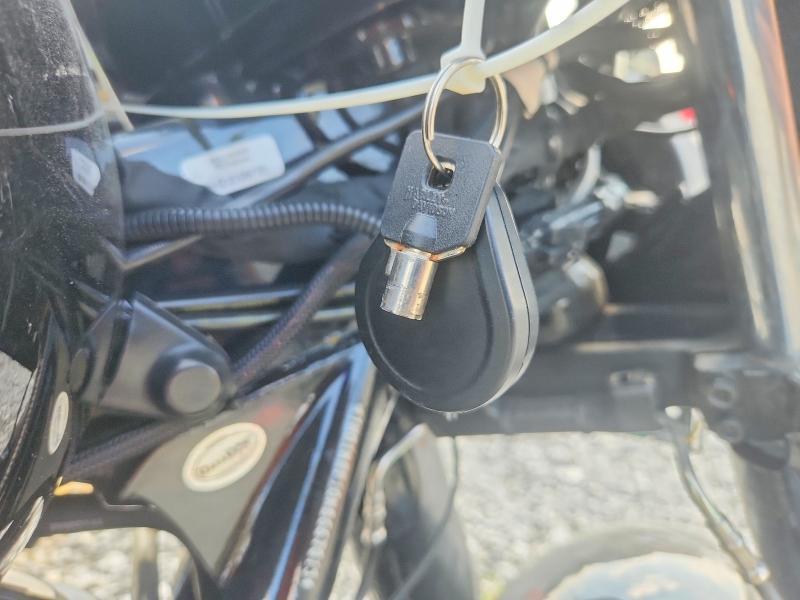 2019 Harley-Davidson Flhxs