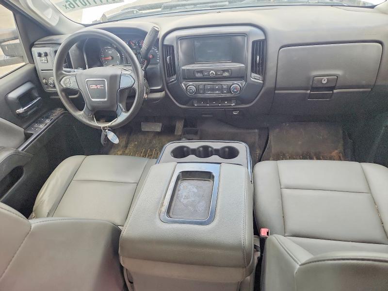 2018 GMC Sierra K3500