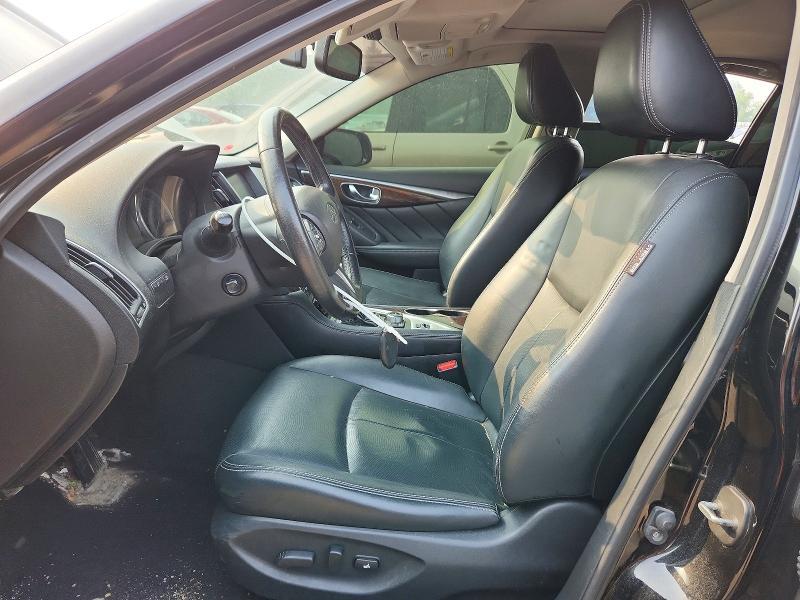 2015 Infiniti Q50 Base