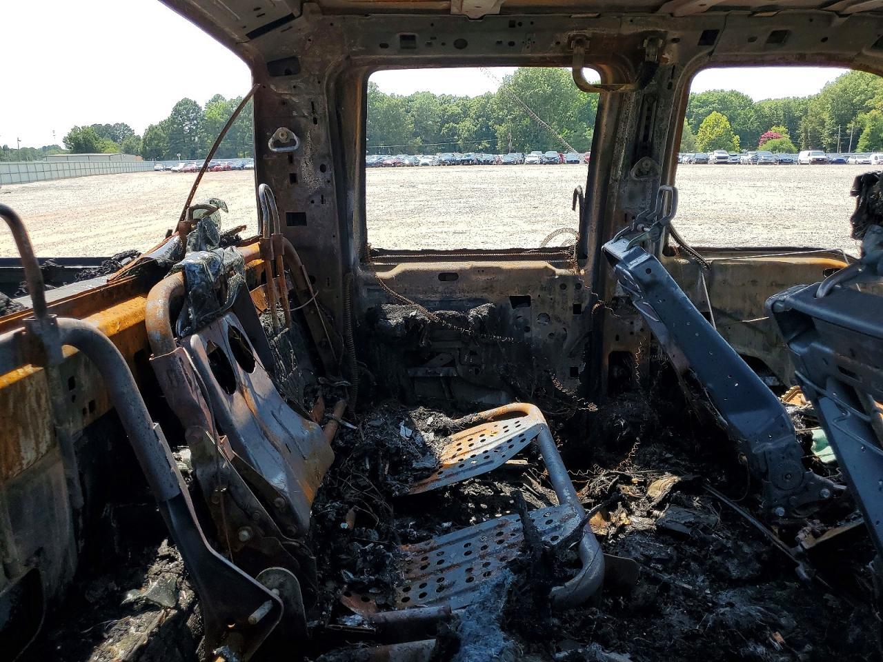 2008 Ford F250 Super Duty