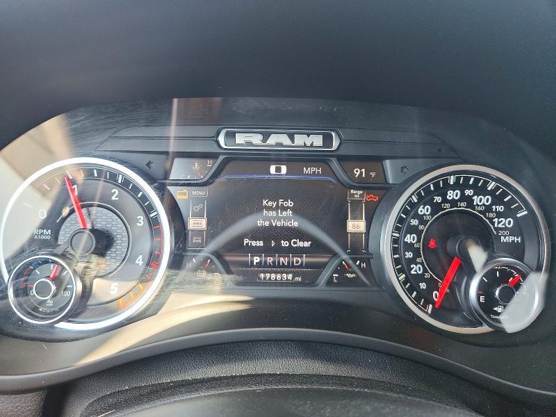 2022 Dodge 3500 Laramie