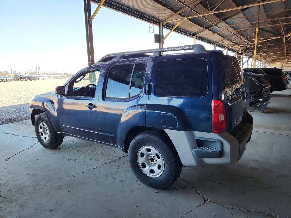 2006 Nissan Xterra x
