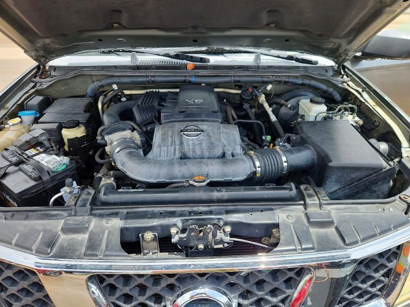 2005 Nissan Pathfinder Le/se/xe