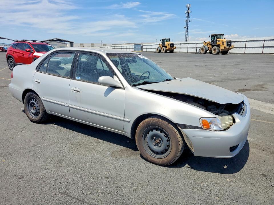 2002 Toyota Corolla le