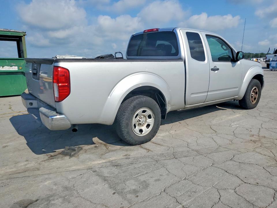 2014 Nissan Frontier S