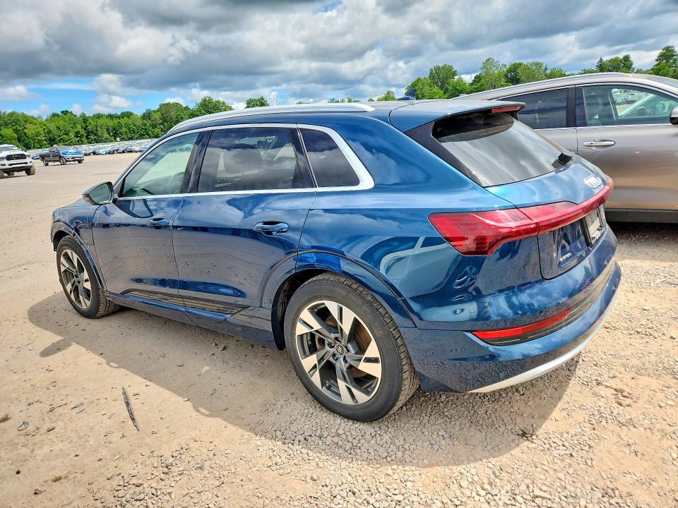 2021 Audi E-tron Prestige