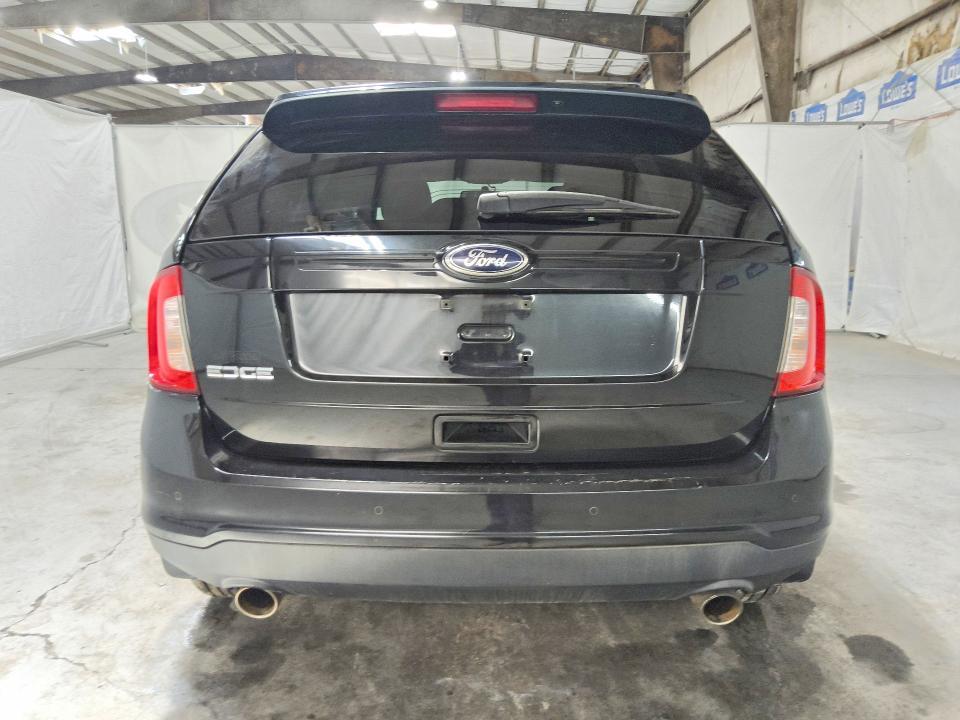 2014 Ford Edge se