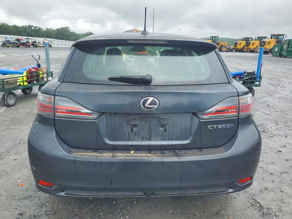 2011 Lexus Ct 200