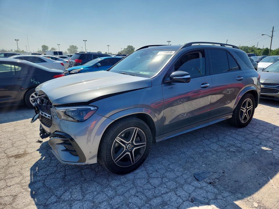 2024 Mercedes-Benz Gle 350 4matic