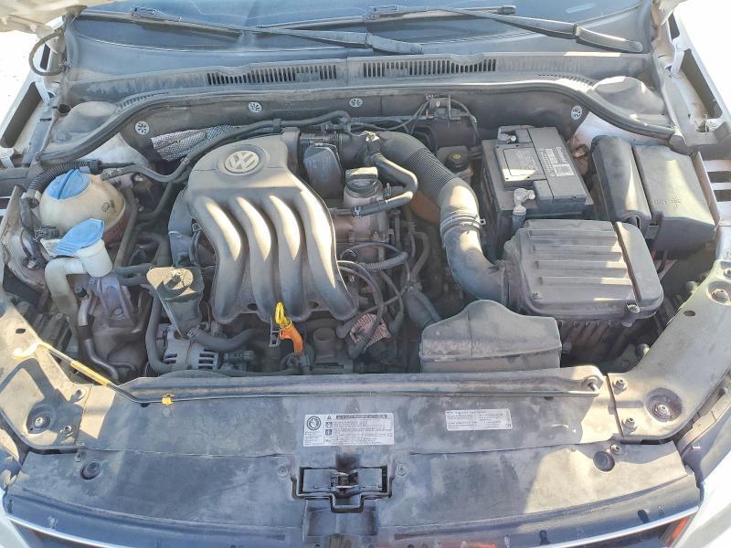 2015 Volkswagen Jetta Base
