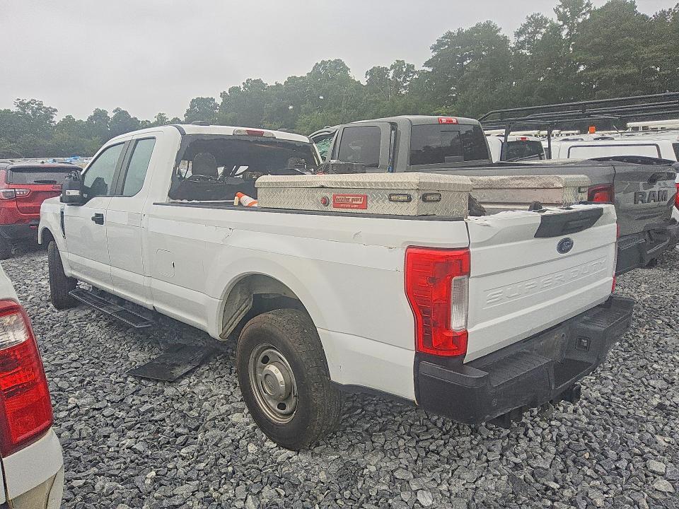 2020 Ford F250 Super Duty