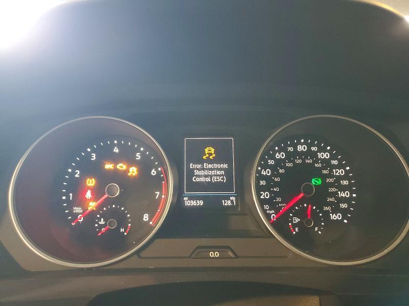 2020 Volkswagen Tiguan se