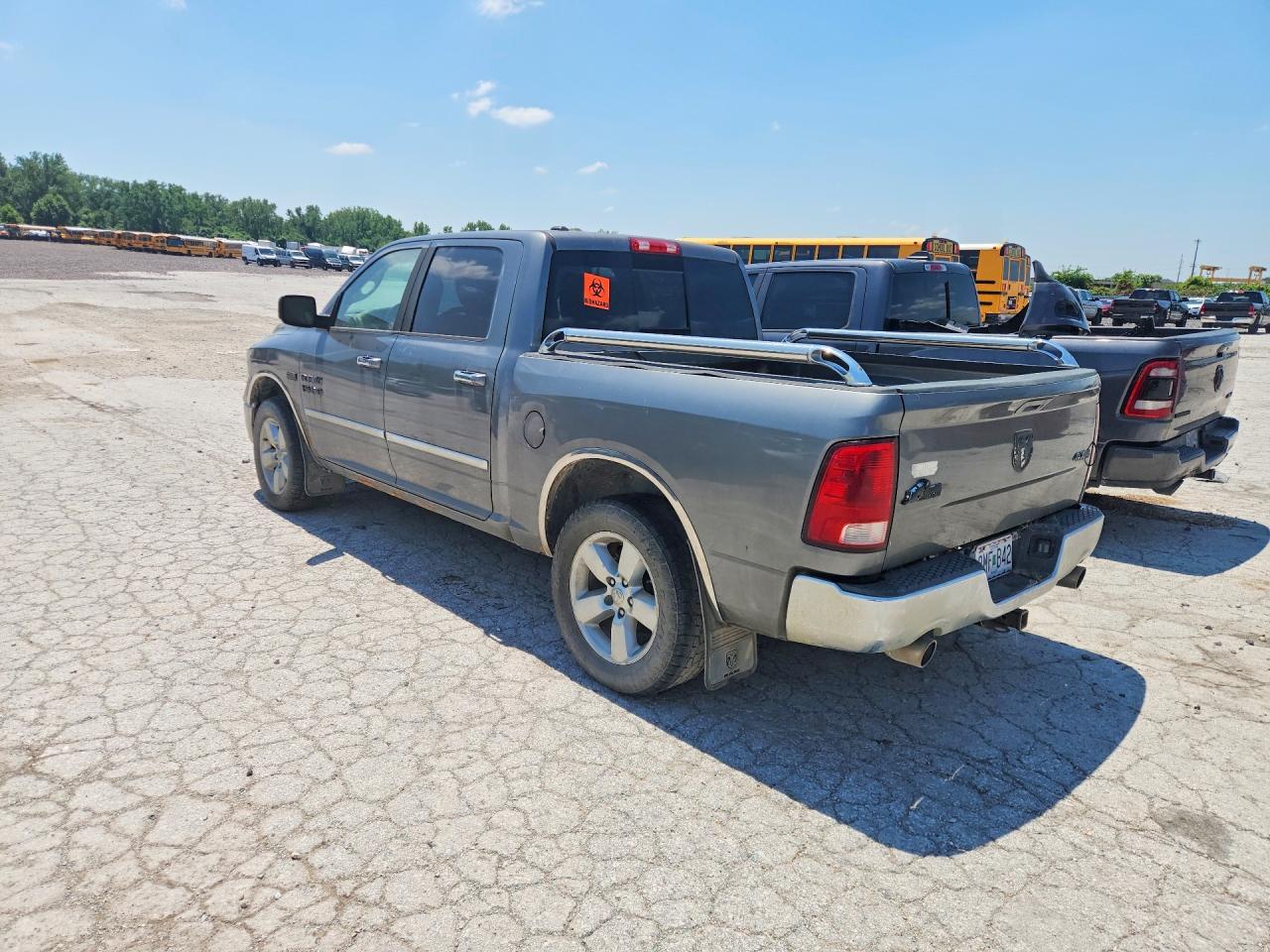 2013 Dodge RAM 1500 SLT