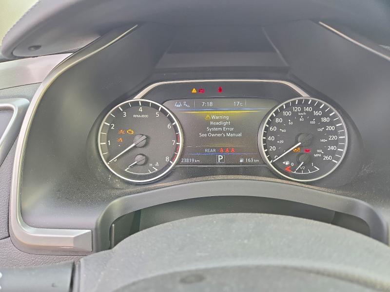 2024 Nissan Murano sv
