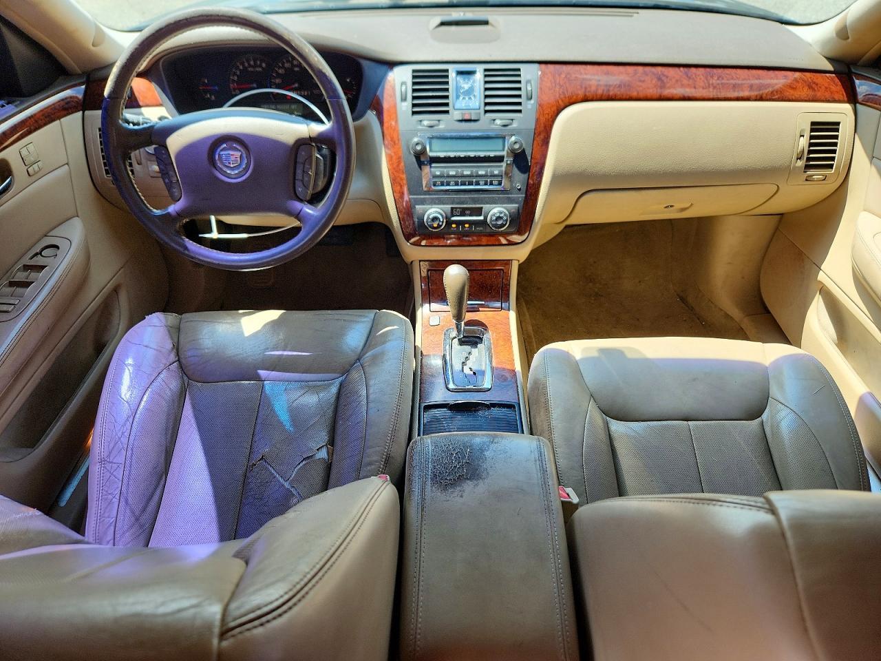 2006 Cadillac DTS