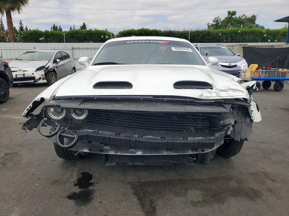 2014 Dodg Challenger Srt8
