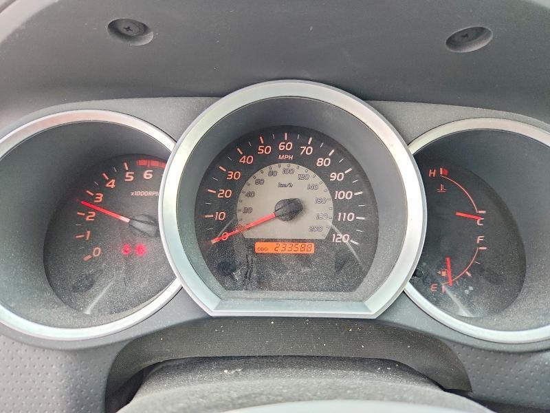 2005 Toyota Tacoma Double Cab