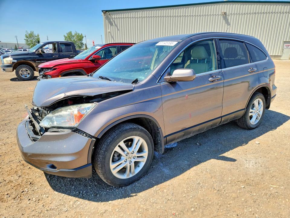 2010 Honda Cr-v exl