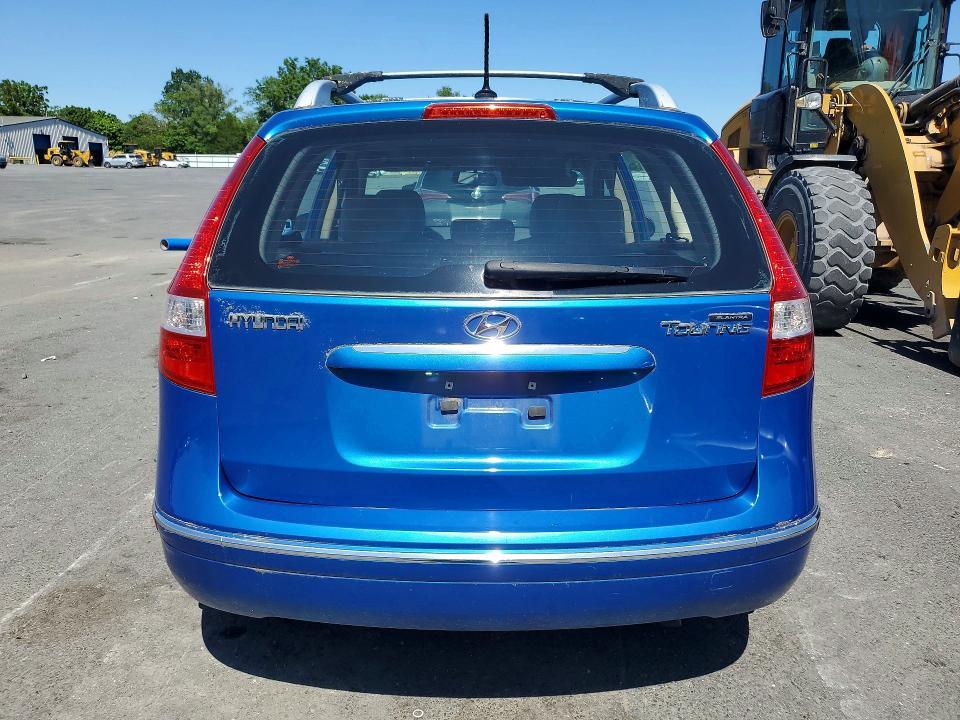 2012 Hyundai Elantra Touring se
