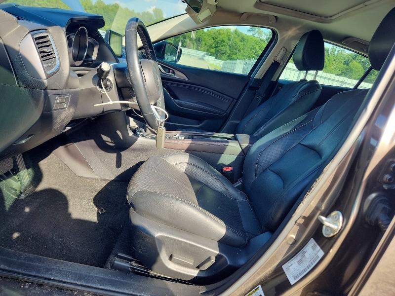 2017 Mazda 3 Grand Touring