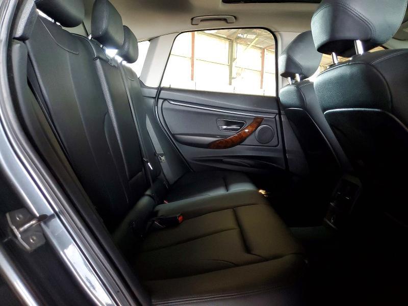 2015 BMW 328 Xigt Sulev
