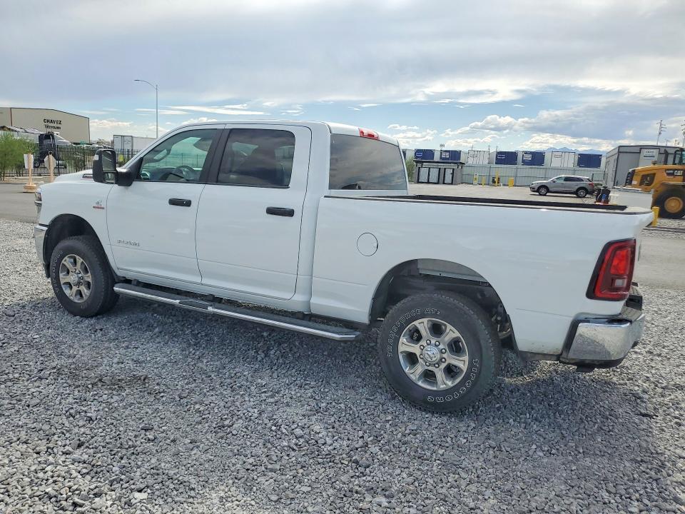 2026 Dodge RAM 2500 BIG Horn