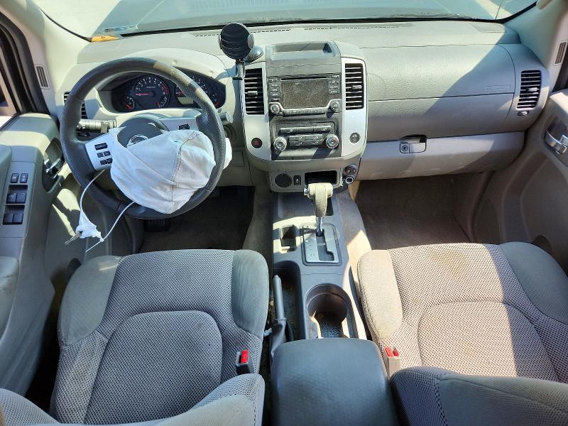 2017 Nissan Frontier sv
