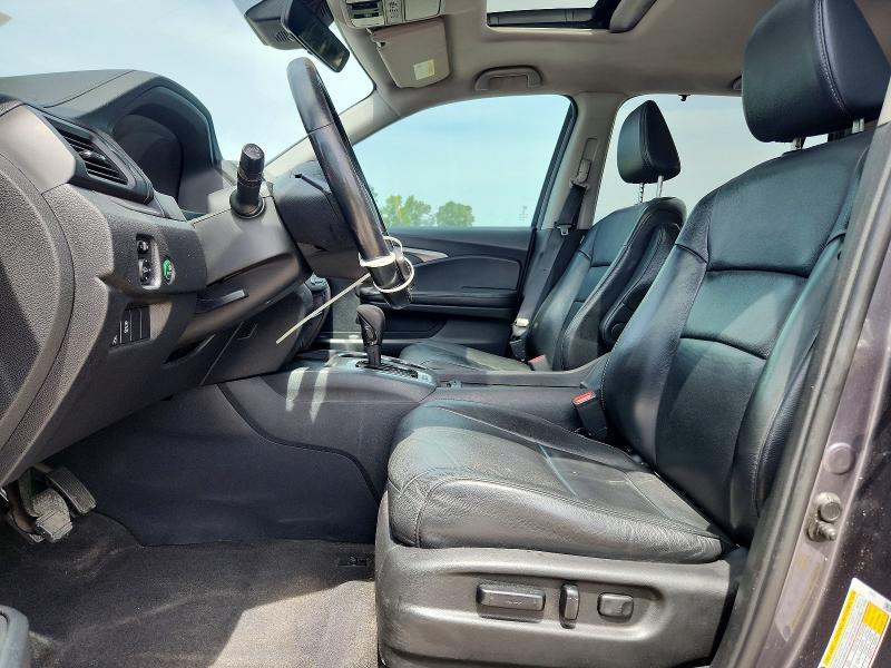 2019 Honda Pilot exl