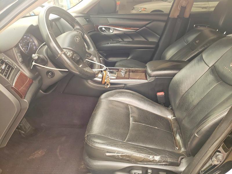 2011 Infiniti M37 x