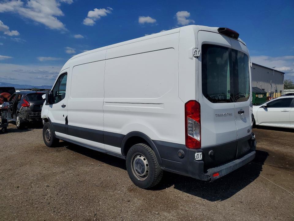 2019 Ford Transit T-250