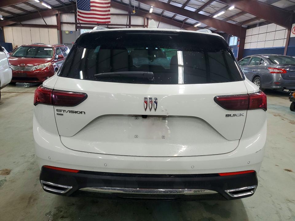 2024 Buick Envision Preferred